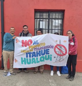 No a las Torres de Alta Tensión 03