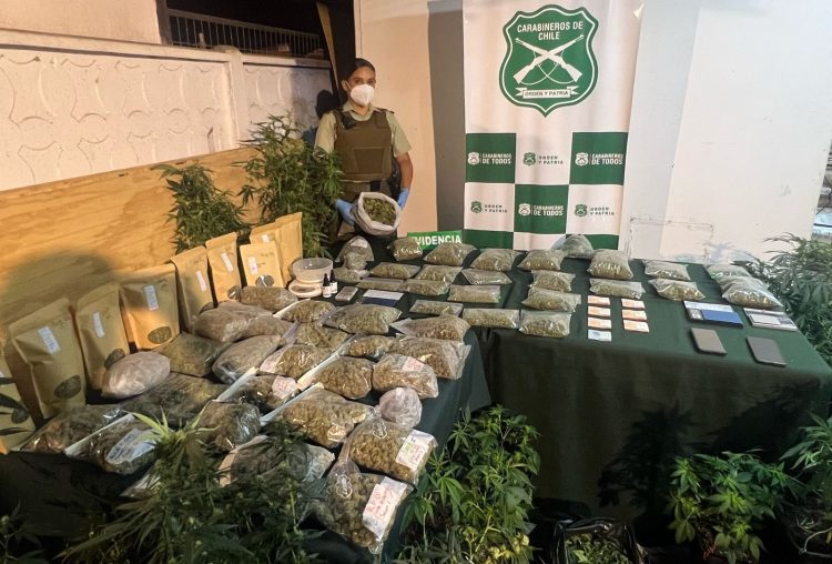 ARCHIVO CARABINEROS ÑUBLE