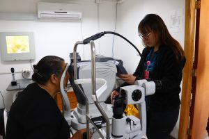 Foto Operativo Oftalmológico 04