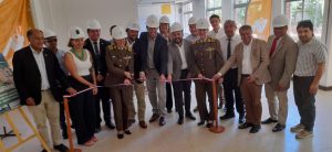 foto internado escuela carabineros quirihue