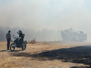 incendio carabineros