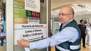 ampliación horario sag quirihue