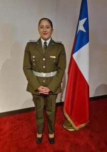 marcela castillo carabinero