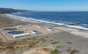 Prototipo desaladora