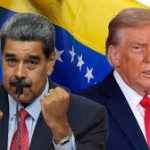 maduro y trump