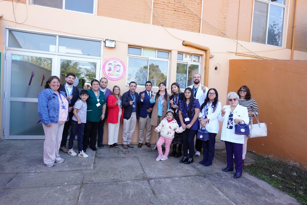 Apertura Club Infantil Mi Mundo de Colores