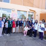 Hospital de Quirihue inaugura Club Infantil “Mi Mundo de Colores” para fortalecer conciliación laboral y familiar