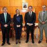 Anuncian los tres primeros seremis en Ñuble
