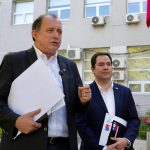 Delegado presidencial se reúne con ministro de vivienda para coordinar acciones urgentes en Ñuble