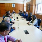 Alza de combustibles; delegado presidencial se reúne con los 21 alcaldes de Ñuble