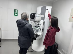 Mamografiìa Quirihue