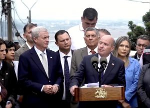 Ministro en Lirquén 2