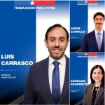 En el segundo capítulo, anuncian tres nuevos seremis para Ñuble