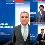 Tercer día de designación de seremis en Ñuble; Transporte y telecomunicaciones, Bienes nacionales y desarrollo social