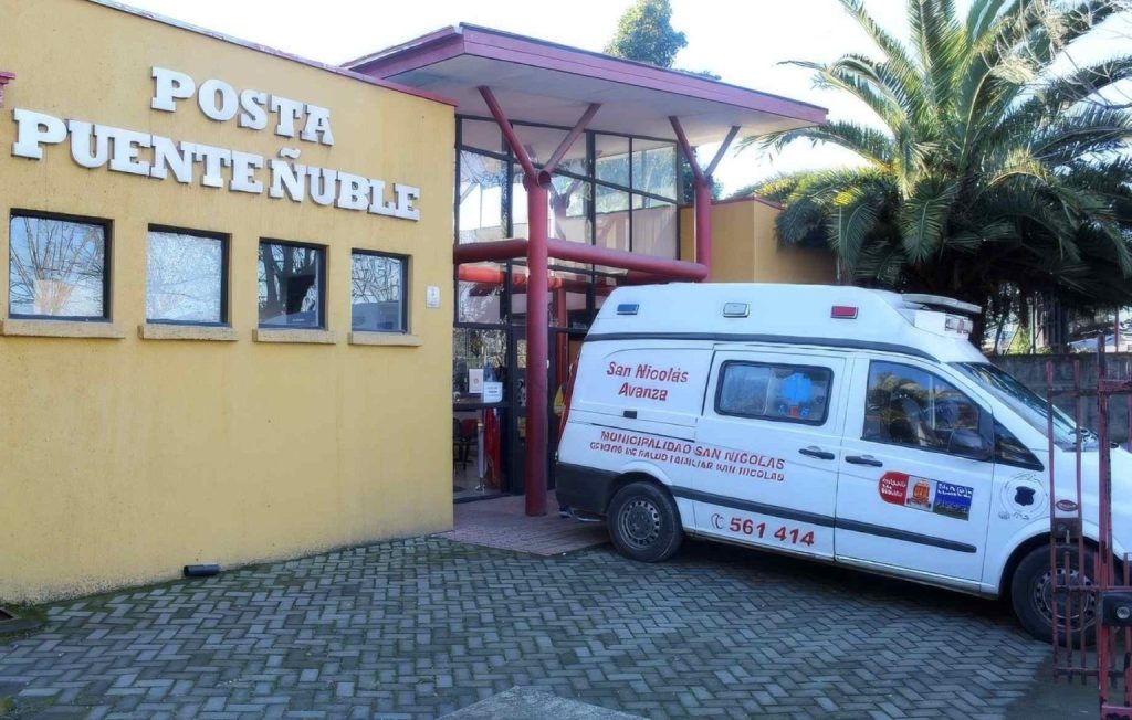posta puente ñuble san nicolas