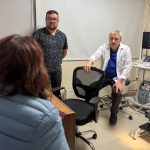 Operativo de médicos de la Generación 86 de la UdeC benefició a alrededor de 200 en Quirihue y San Carlos