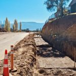 La conectividad en el secano interior de Ñuble continúa avanzando con obras en ruta entre Ninhue y Portezuelo
