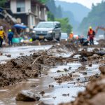 Experto advierte sobre llegada del Niño y el riesgo inminente de deslizamientos en las zonas afectadas por los incendios