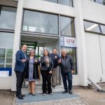 Gobierno Regional y UBB Inauguran primer Laboratorio Tecnológico del Vino de la Región de Ñuble