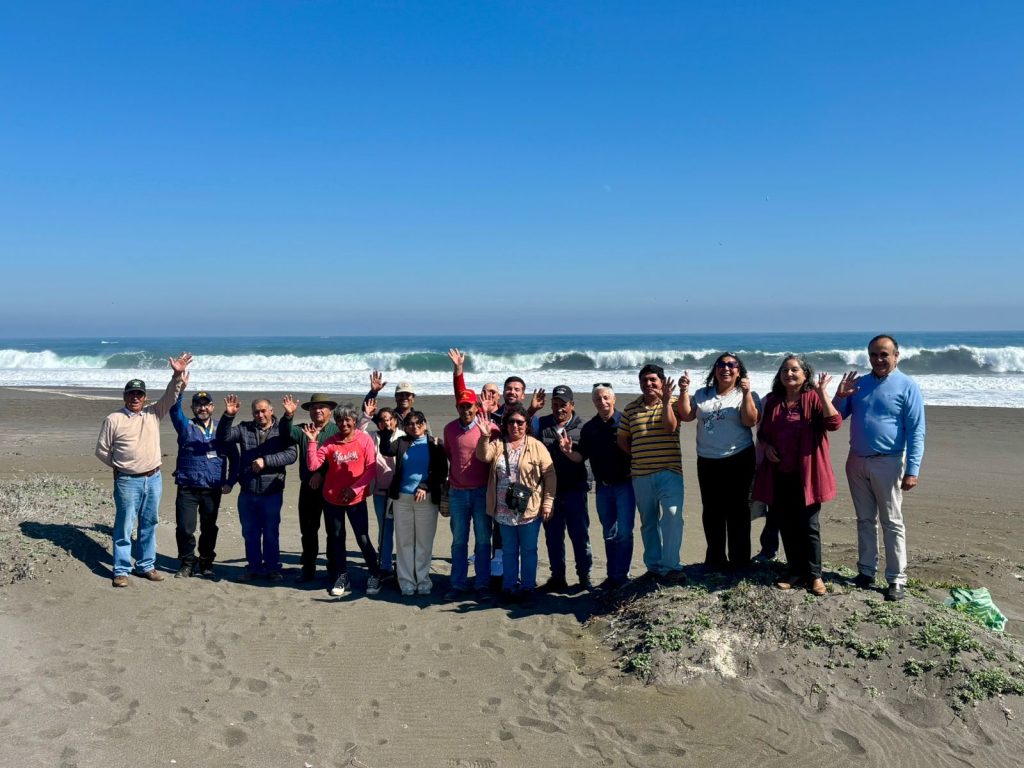Entrega área de manejo Sindicato Verde Mar (1)