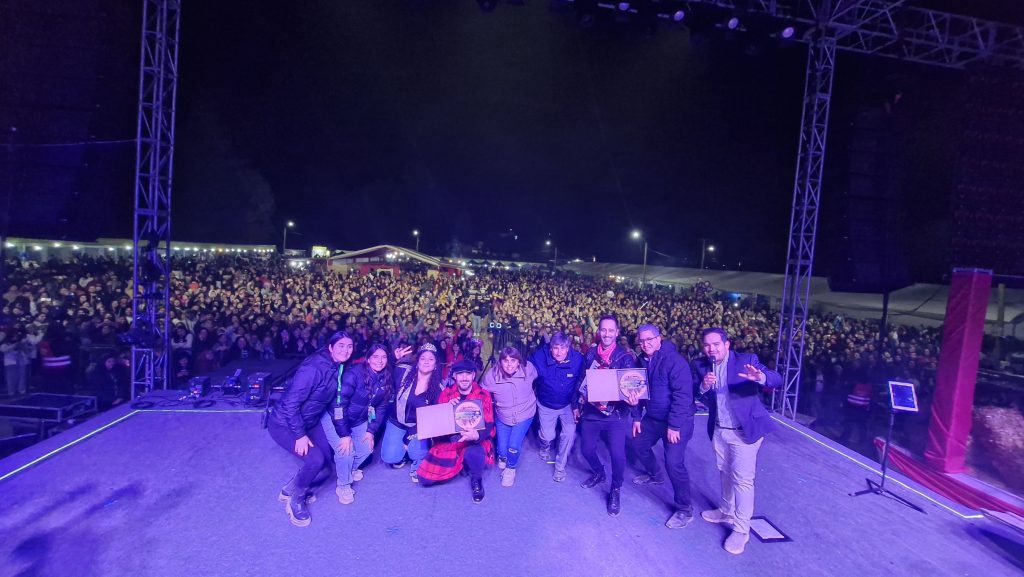 FIESTA DE LA VENDIMIA 2026