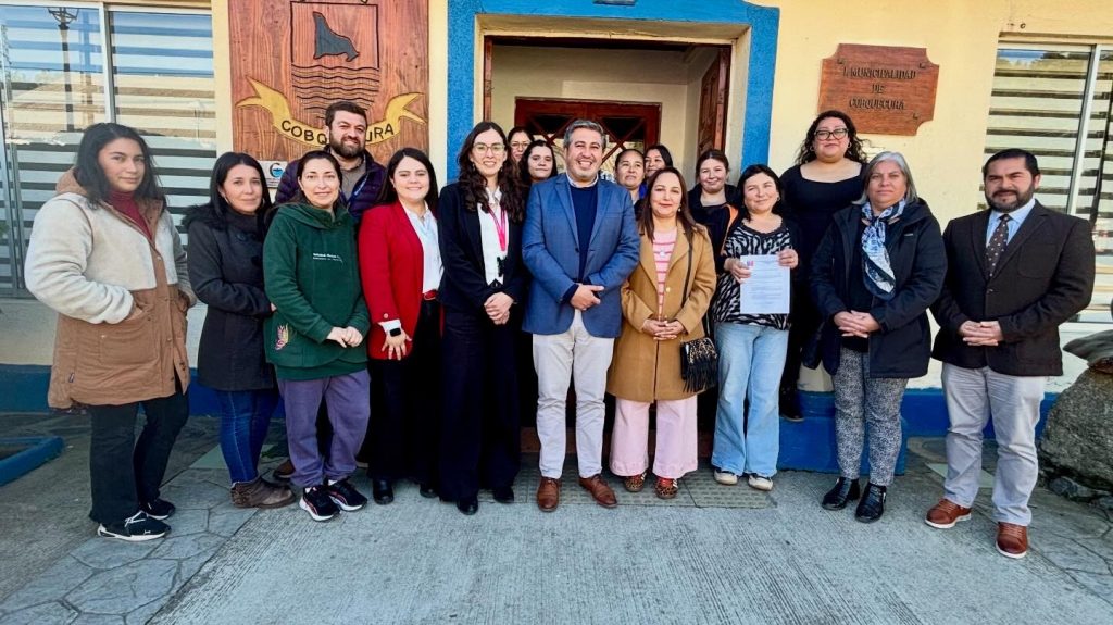 Lanzamiento Programa 4 a 7 Cobquecura