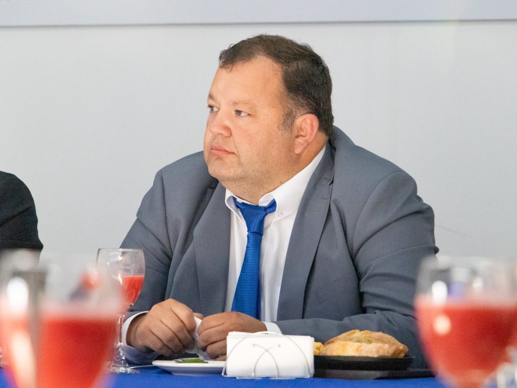 Seremi Cristian Jaque 1