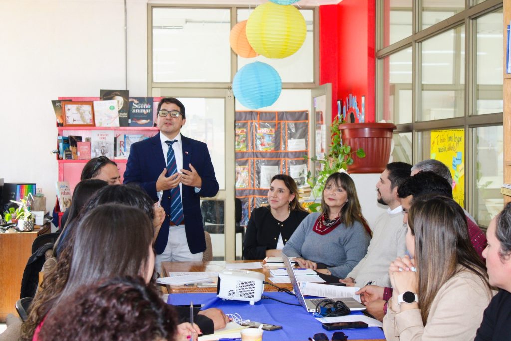 Seremi en Mesa de Inclusión Laboral