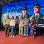 Vecinos y Carabineros MICC representaron a Ñuble en el Encuentro Internacional de Liderazgo Vecinal 2026