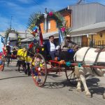 Quirihue vivió la XVII Corrida de Cuasimodo con llamado a la paz y a mantener viva la tradición