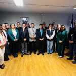 Primera Mesa de Seguridad Escolar de Itata establece plan de coordinación y prevención en establecimientos educacionales.