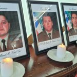 Carabineros de Ñuble rindió homenaje a los Héroes de Arauco con emotiva ceremonia en Chillán