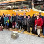 Vacaciones Tercera Edad de Sernatur beneficia a personas mayores de San Nicolás, Portezuelo y Yungay
