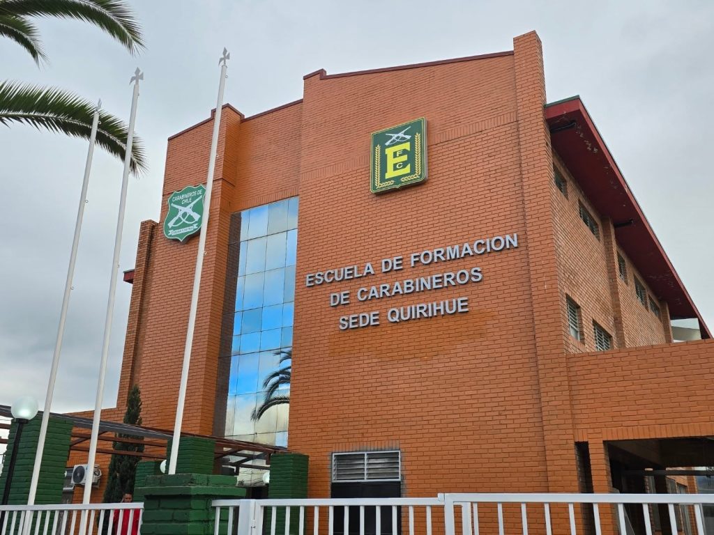 escuela formacion carabineros