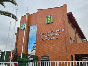 escuela formacion carabineros
