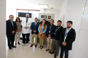 lavandería HCSF Quirihue