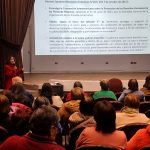 Corte de Chillan realiza jornada de orientación judicial y vinculación comunitaria en Coelemu