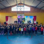Quirihue fortalece la vida saludable en escuelas con inversión de $19 millones y nuevo taller de pádel