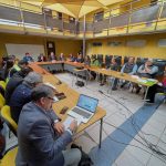 Mesa Técnica en Coelemu impulsa mejoras en el suministro eléctrico y desarrollo energético para la comunidad