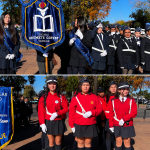 Brigadas Escolares de Quirihue representarán a Ñuble en ceremonia nacional de Carabineros en Santiago