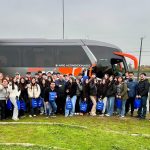 Programa Gira de Estudio de Sernatur beneficia a estudiantes del Colegio San Agustín de Quirihue