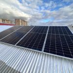 Gobierno impulsa energía renovable en sistemas de agua rural para apoyar a las familias de Ñuble