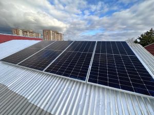 PANEL SOLAR