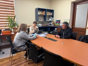 Reunión SSÑ-Muni Cobquecura