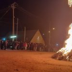 Cruz de Mayo reunió a la comunidad en Quirihue con sentido solidario y de fe