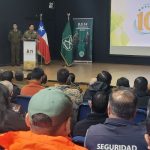 Ñuble: Carabineros capacita a actores locales en nueva Ley de Seguridad Municipal