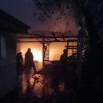 Quirihue; Sobrecalentamiento de ducto habría originado incendio en calle Miramar