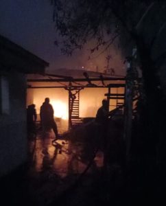 incendio quirihue