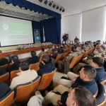 Carabineros capacita a autoridades de Ñuble por nueva Ley de Seguridad Municipal