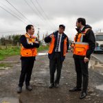Ministro Arrau refuerza compromiso con Ñuble y anuncia impulso a proyectos clave pese a restricciones presupuestarias